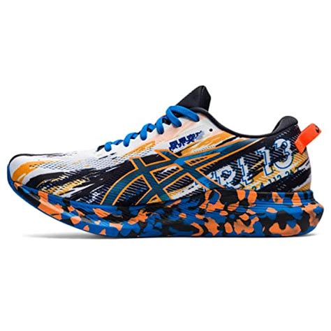 Asics Noosa Tri 13 Zapatillas De Running Para Hombre Azul 12