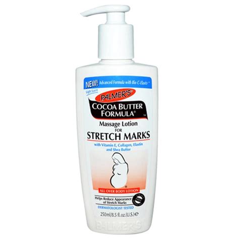 Palmer Cocoa Butter Stretch Mark Lotion 250mlalmer Cocoa Butter Stretch