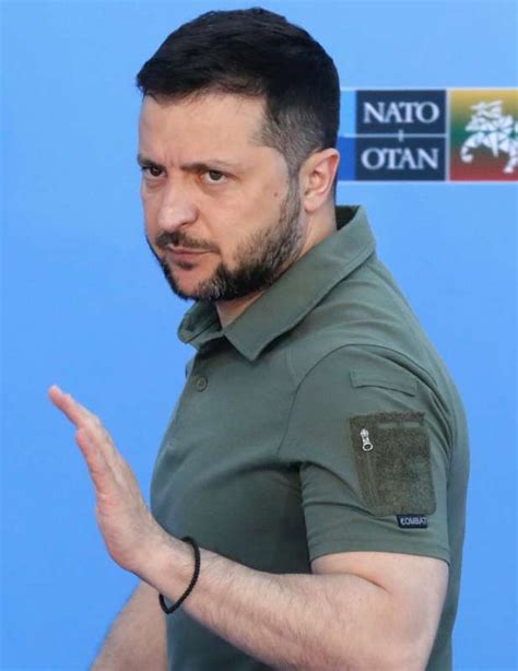 Volodymyr Zelensky Al Vertice Nato Di Vilnius Dago Fotogallery