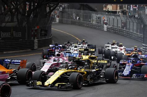 F1 Novas Regras Forçam Equipes A Dividir O Desenvolvimento