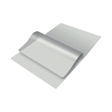 Buy Laminating Pouch A Micron Glossy Pack Of Ll From