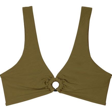 MIKOH Rurutu Bikini Top Women S Clothing