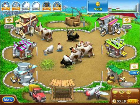 Farm Frenzy - Pizza Party download. Free download Farm Frenzy - Pizza ...