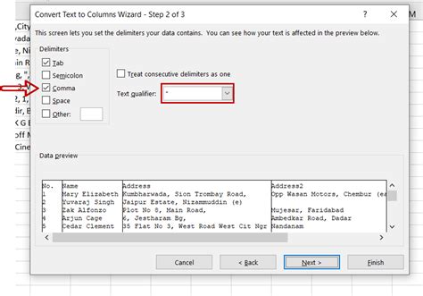 How To Paste Comma Separated Values In Excel Spreadcheaters