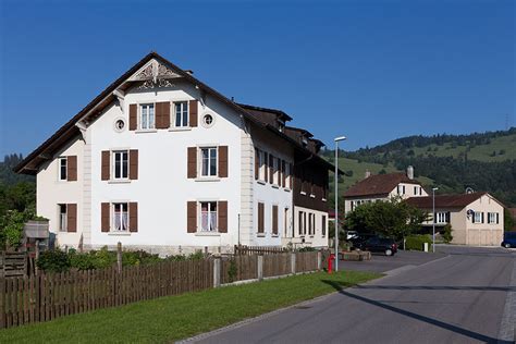 Rue De La Gare Glovelier