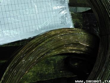 Продажа бронзовых прутков и проволоки БрБ2, БрАМц9-2, БрКМц3-1 по ...