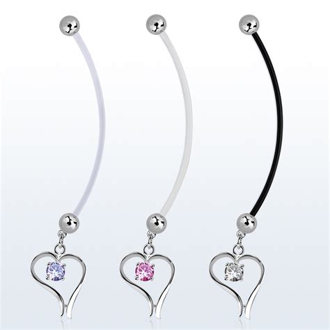 Belly Navel - Ombelico Premaman Bioflex | Shopping Tattoo