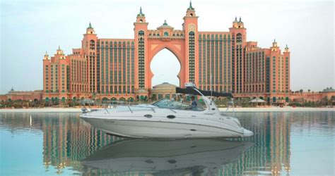 Yamaha 28ft Speed Boat Boat Rental Dubai Royal Blue Coast Yachts