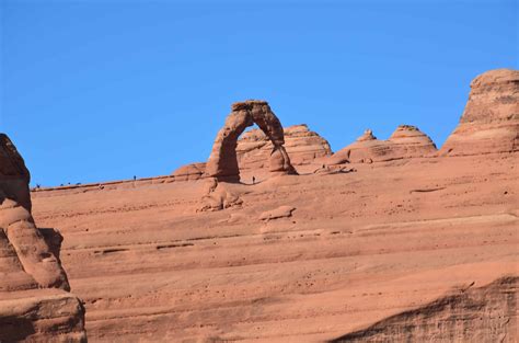 Arches National Park: Delicate Arch - Nomadic Niko