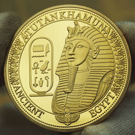 Ancient Egyptian Coins Facts - Ancient Egypt Tours