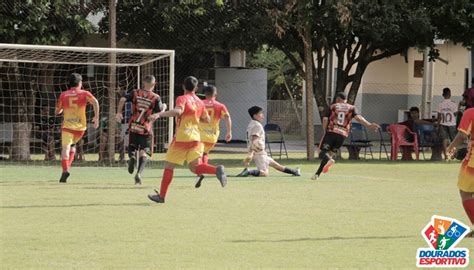 Rodada Jogos Abrem A Rodada Da Liga Douradense De Futebol