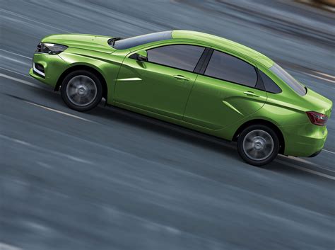 Lada Vesta im Fahrbericht: Kompaktklasse auf Russisch - auto motor und ...