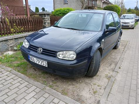 Vw Golf Iv Tdi Klimatyzacja Dywity Olx Pl