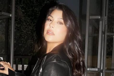 Kourtney Kardashian Rocks Naked Dress While Sisters Party In Venice For Lauren S Nchez And Jeff