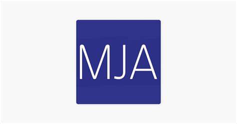 The Medical Journal Of Australia On Apple Podcasts