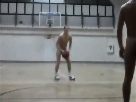 NAKED BASKETBAlL