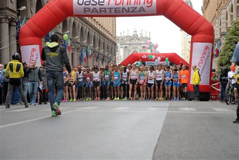 Santander Mezza Maratona Citt Di Torino In Per La Fondazione