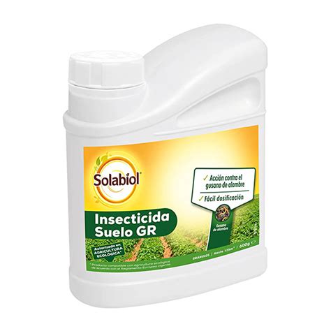 Insecticida De Suelo G La Tienda De Las Jaras