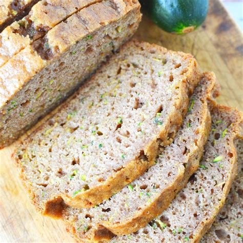 Best Zucchini Bread Ever Super Moist Homemade Recipe