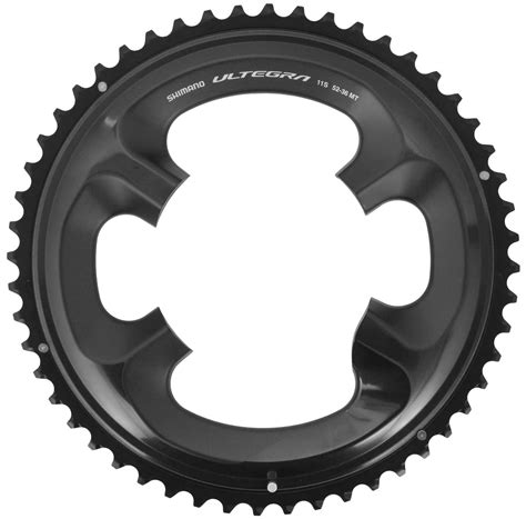 Shimano ULTEGRA Chainring For FC R8000 52 46 36T MT Chainring 11