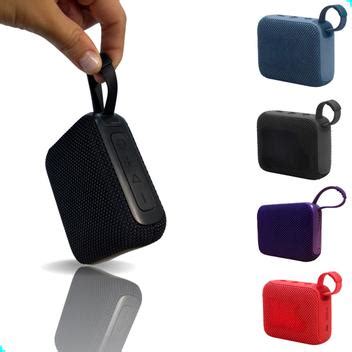 Caixa De Som Pequena E Potente - Mini Caixa De Som GO04 Bluetooth Pequena Original Potente Cores ...