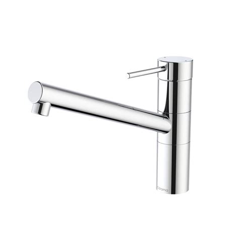 caroma chrome lead  pin lever sink mixer bunnings australia