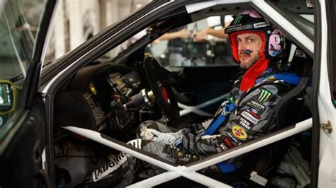 Gymkhana star Ken Block passed away after an accident - SDN