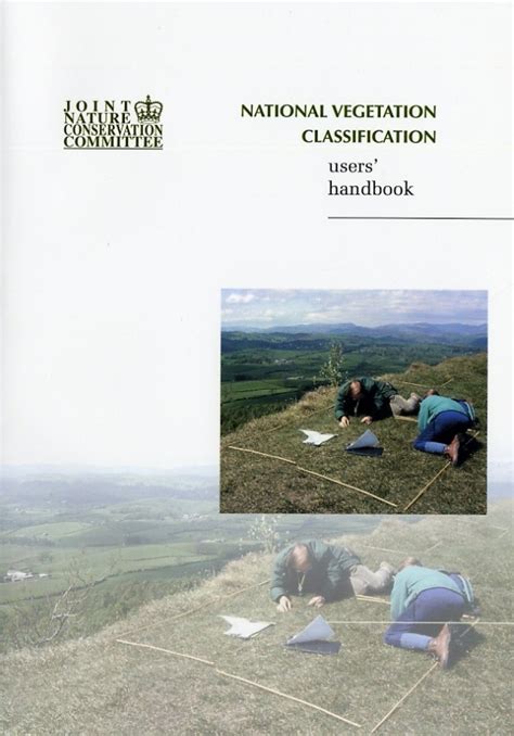 National Vegetation Classification Users Handbook Nhbs Academic