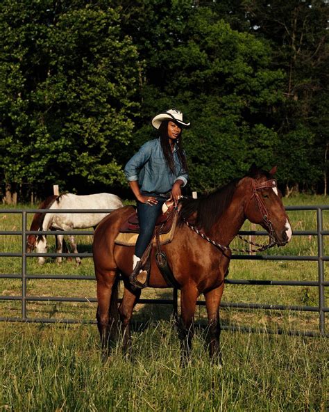 Ladies With Lassos Meet The All Black All Female Rodeo Team Black