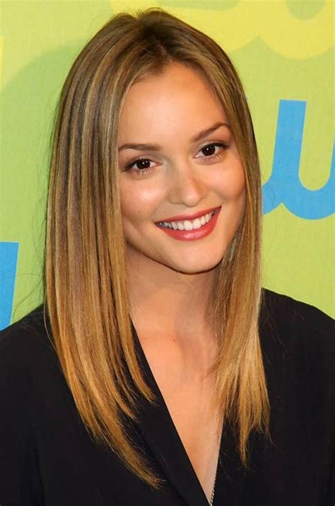 29 Amazing Hairstyles For Medium Straight Hair You Must Try Leighton