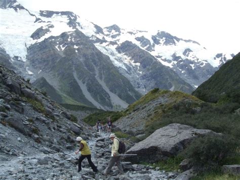 The Best Walking Hiking Tracks In Mt Cook South Island