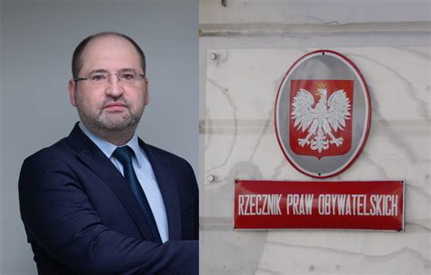 Gorzkie słowa Bielana o RPO Wybór Wiącka był błędem