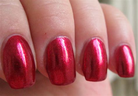 Lacquer Slacker Liz Color Club Berry And Bright