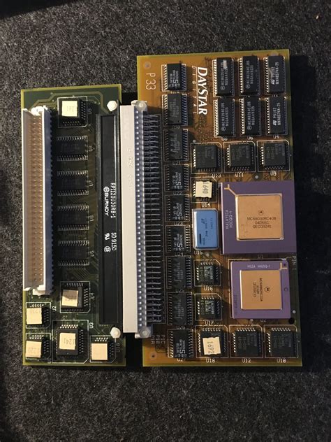 Macintosh LC – Leak check – creacog