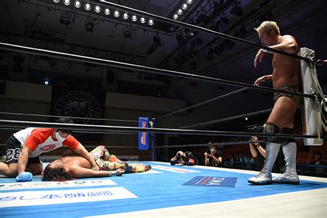 Njpw World Special New Japan Cup 2020 準決勝戦 202073 第4試合後 ｜ 新日本プロレスリング