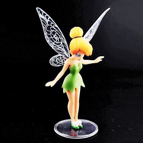 S2 Disney Fairies Tinker Bell Friend Figure Series Fairy Pixie Standing