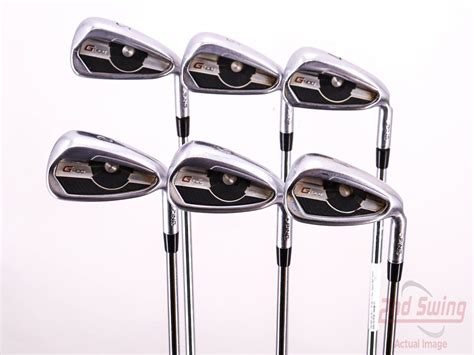 Ping G400 Iron Set D D2335103057 2nd Swing Golf