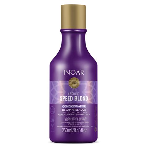 Absolut Speed Blond Inoar