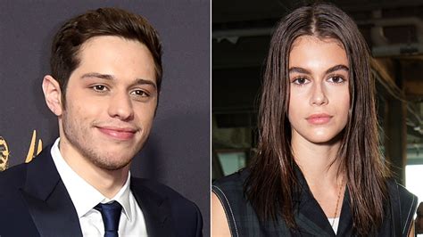 Pete Davidson & Kaia Gerber’s Breakup Reason Involves Mental Health ...