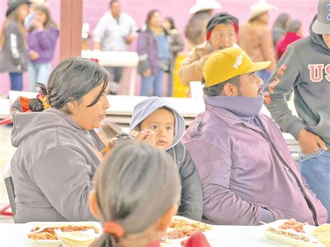 La Colonia Benito Juárez de San Buena celebra medio siglo