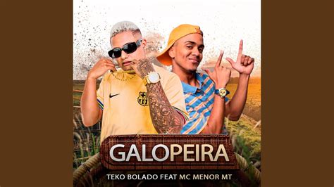 Galopeira Feat Mc Menor Mt Youtube