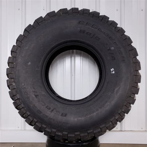 X R Lt Bfg Hummer Tires E Ply W Tread