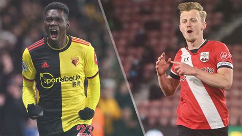 Watford vs Southampton live stream — how to watch Premier League 21/22 ...