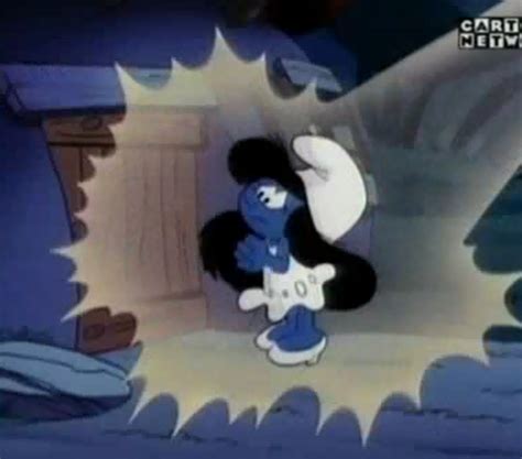 Image - Smurfette with black hair.PNG | Smurfs Wiki | FANDOM powered by ...