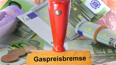 Gaspreisbremse Zeitnahe Einführung steht der Realität entgegen