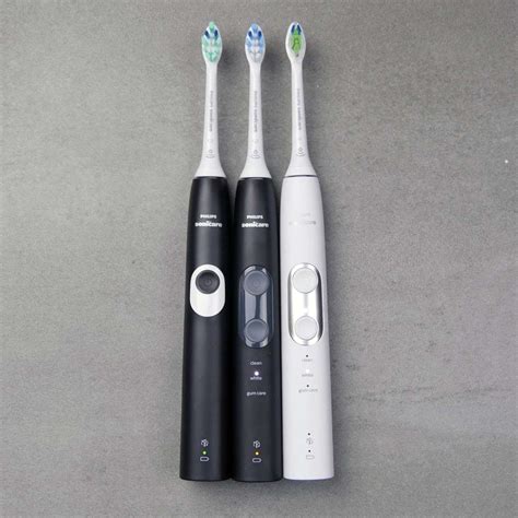 Philips Sonicare 4100 vs 5100 vs 6100 - Electric Teeth