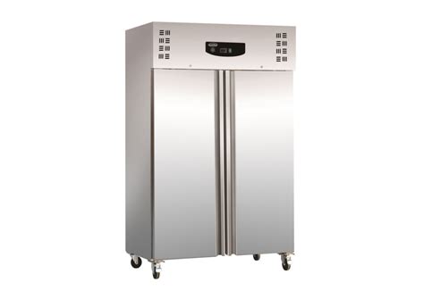 KÜHLSCHRANK RFS ALU 1200 LTR STATISCH JUMTEC GmbH