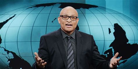 "The Nightly Showâ€ with Larry Wilmore Canceled by Comedy Central ...