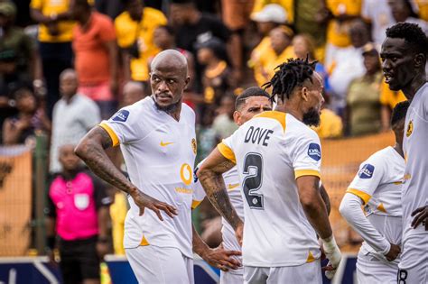 Sundowns And Kaizer Chiefs To Play In Front Of Capacity Crowd