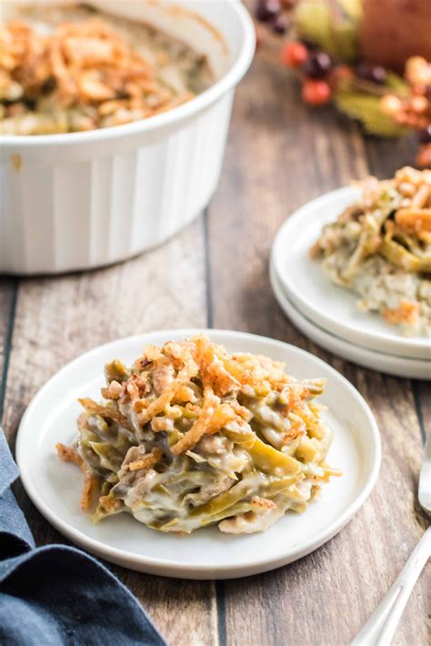 Green Bean Casserole Too Soupy At Richard Ross Blog